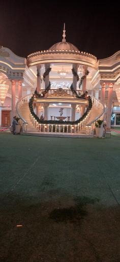 عکس باغ تالار کاشانک