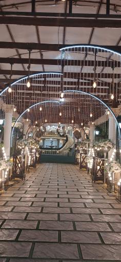 عکس باغ تالار کاشانک