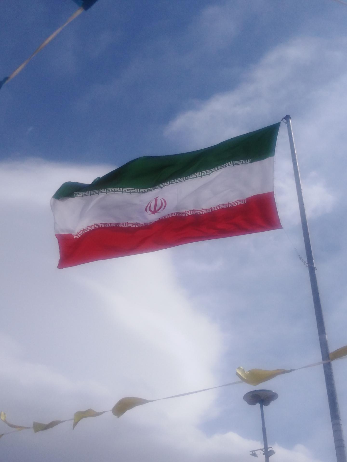 عکس تپه نور الشهدا