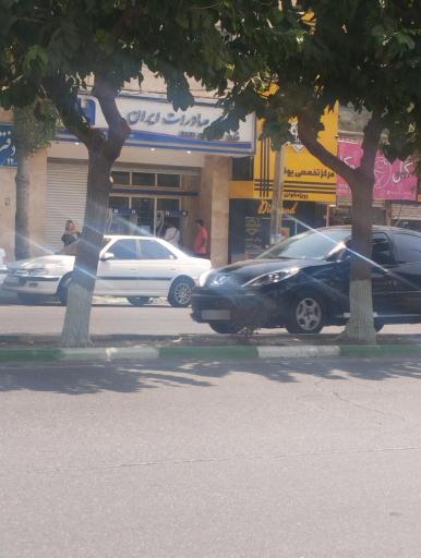 عکس بانک صادرات 