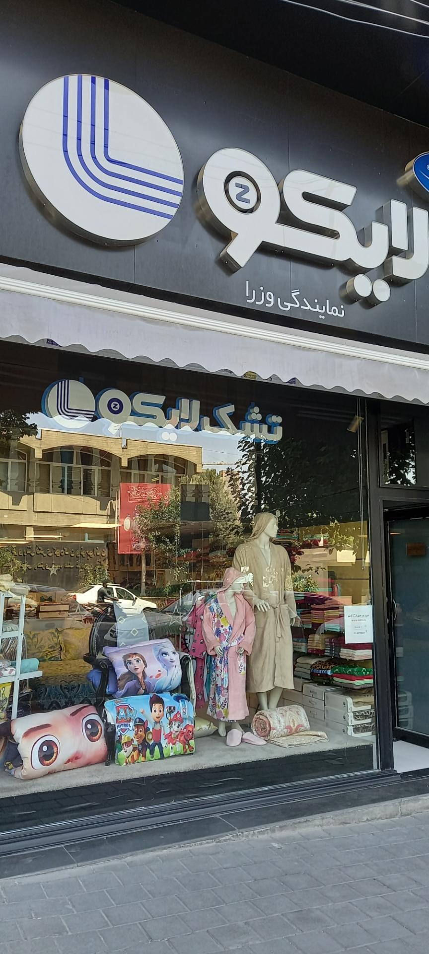 عکس لایکو نمایندگی وزرا