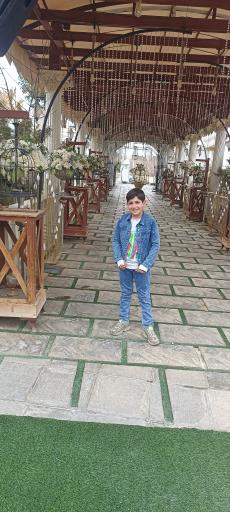 عکس باغ تالار کاشانک