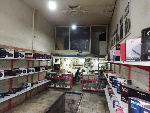 عکس باطری سازی فردین 