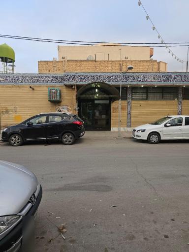 عکس مسجد و حسینیه المهدی