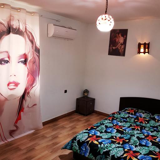 عکس خانه مسافر پژواک رشت