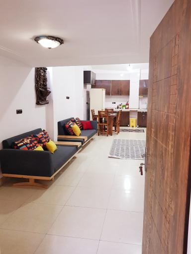 عکس خانه مسافر پژواک رشت