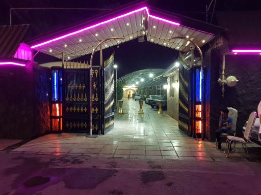 عکس باغ تالار کاشانک