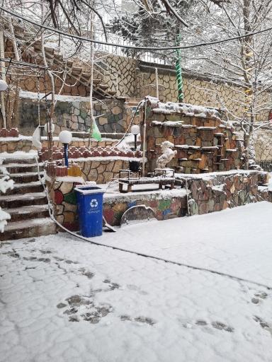 باغ خانوادگی برکه
