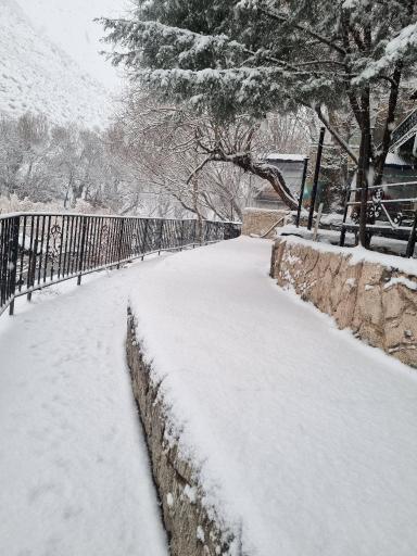 باغ خانوادگی برکه