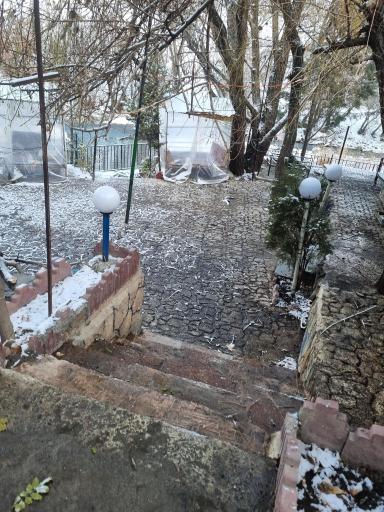 باغ خانوادگی برکه