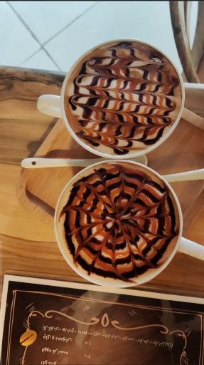 عکس کافی شاپ موکا
