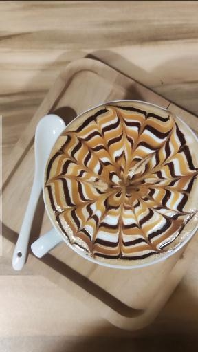 عکس کافی شاپ موکا