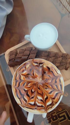 عکس کافی شاپ موکا