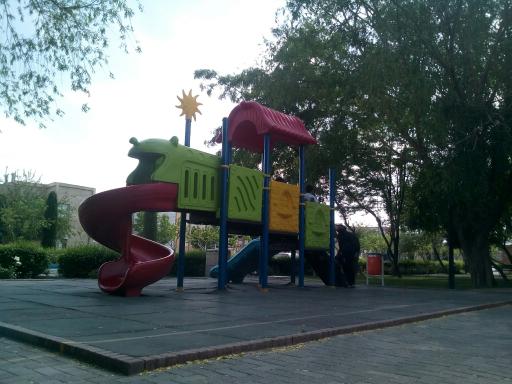 عکس پارک بلوار عدالت