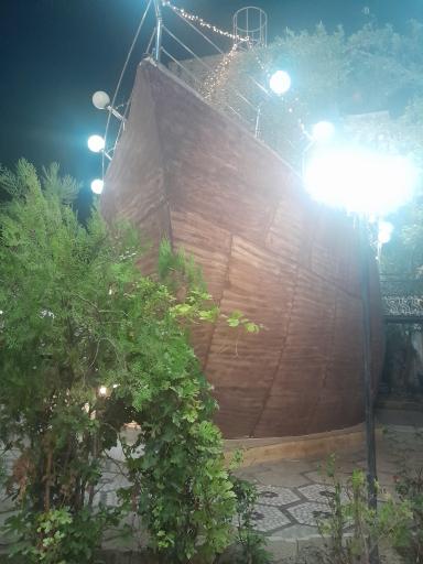 عکس باغ تالار کاشانک