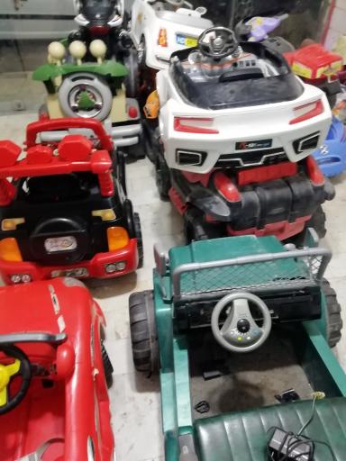 کلینیک تعمیر اسباب بازی قزوین