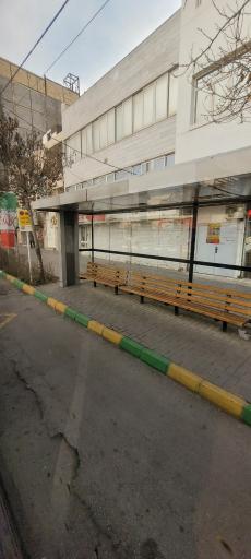 عکس  چهارراه کوثر