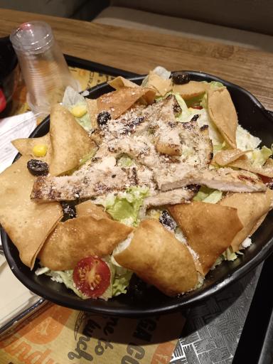 عکس فست فود ویانا