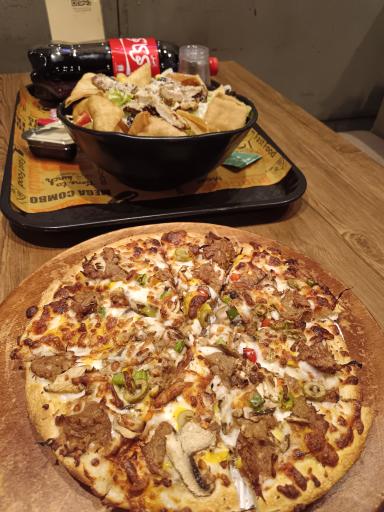 عکس فست فود ویانا