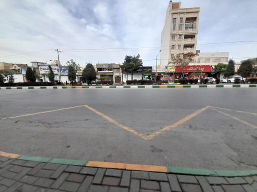 عکس  چهارراه کوثر