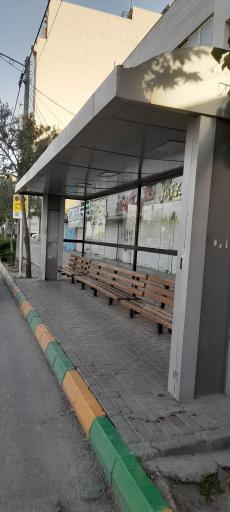 عکس  چهارراه کوثر