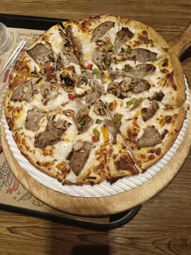 عکس فست فود ویانا