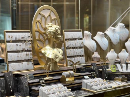 عکس طلا و جواهری آریایی آذر