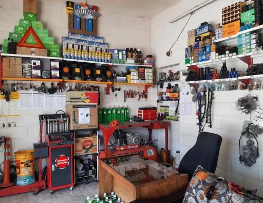 عکس تعمیرگاه خودروهای گازسوز (سامان زینی وند)