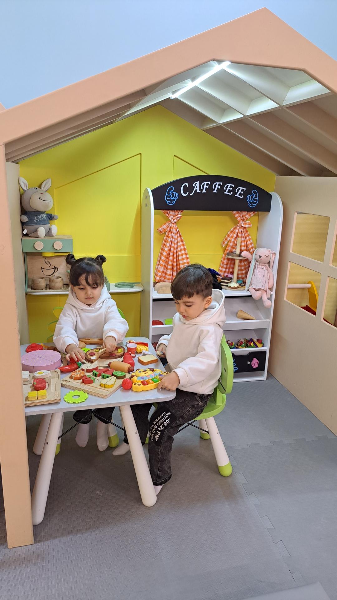 عکس خانه بازی چیک‌چیک