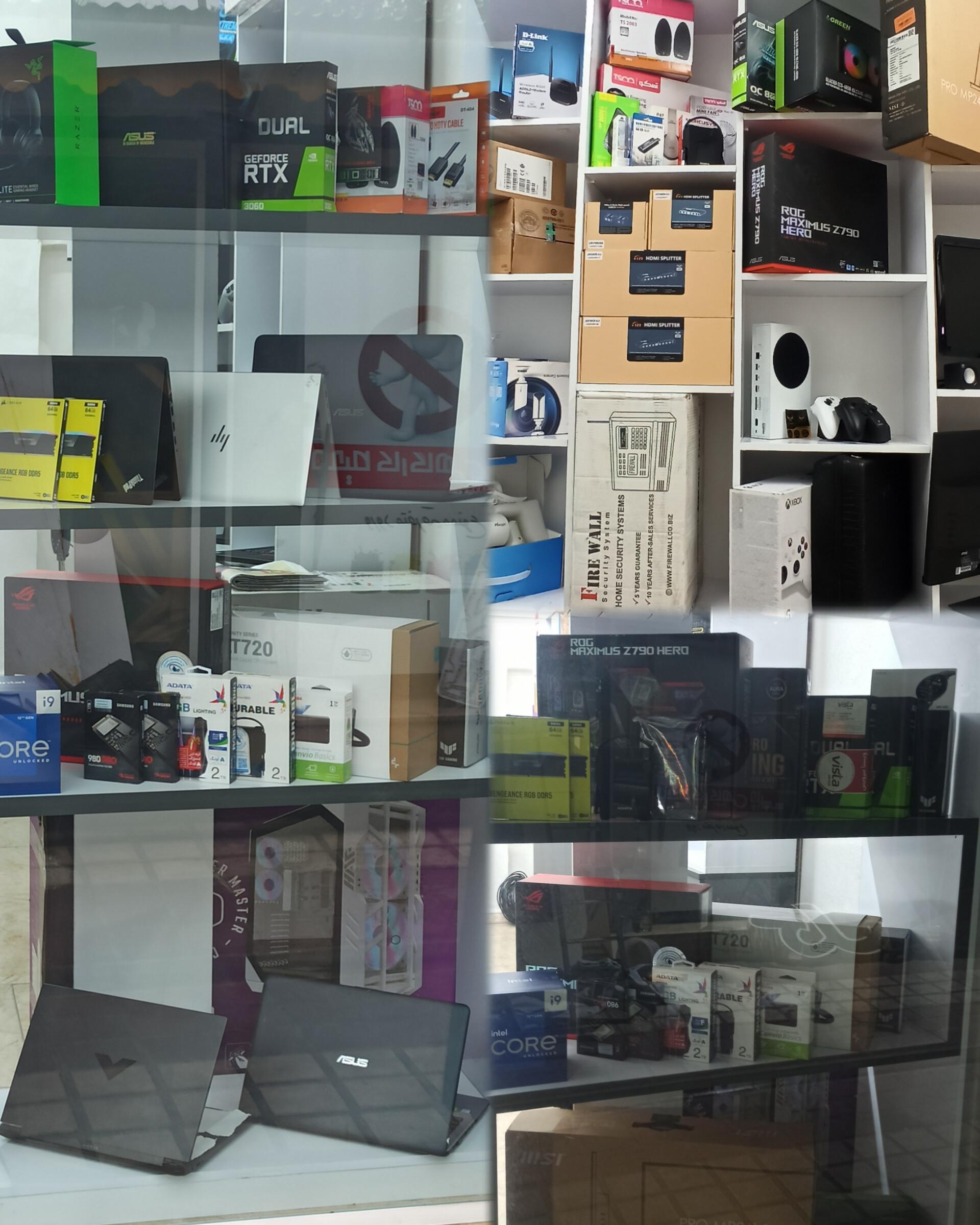 عکس فروشگاه نیک آوا شبکه (شعبه لاهیجان)