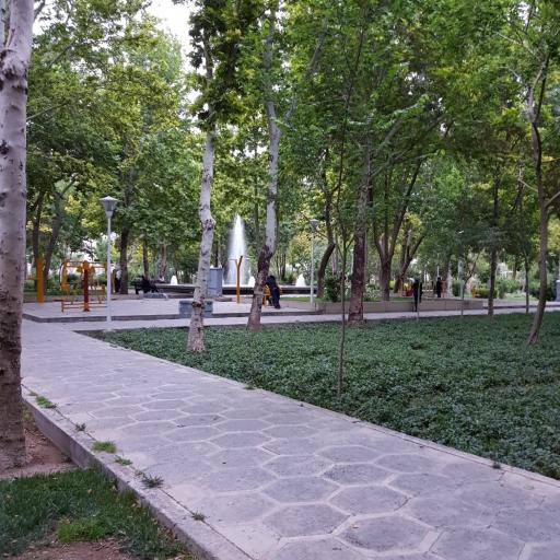 عکس پارک باقوشخانه