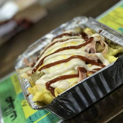 فست فود میشاک