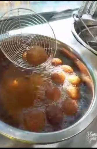 عکس فلافل وسمبوسه حسین آبادانی 