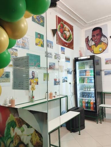 عکس فلافل وسمبوسه حسین آبادانی 