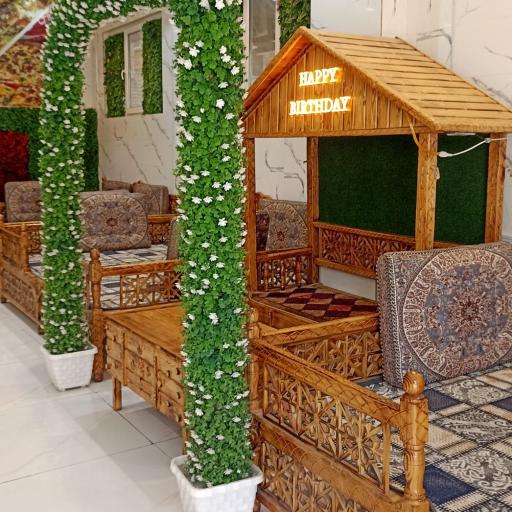 عکس رستوران ستاره شهر