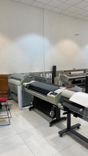 عکس دپارتمان چاپ ملل 