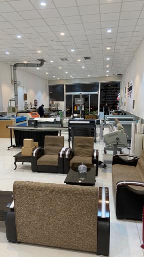 عکس دپارتمان چاپ ملل 