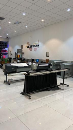 عکس دپارتمان چاپ ملل 