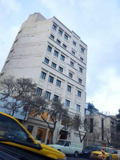 عکس هتل شایگان