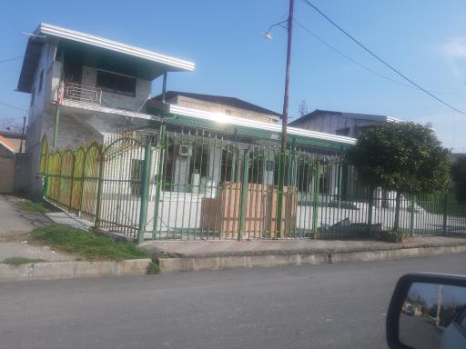 عکس مسجد و حسینیه بالا محله