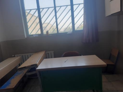 عکس دبستان مهندس کاظم بهمنش کرج