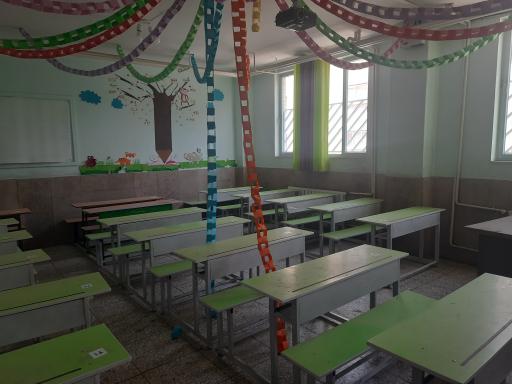 عکس دبستان مهندس کاظم بهمنش کرج