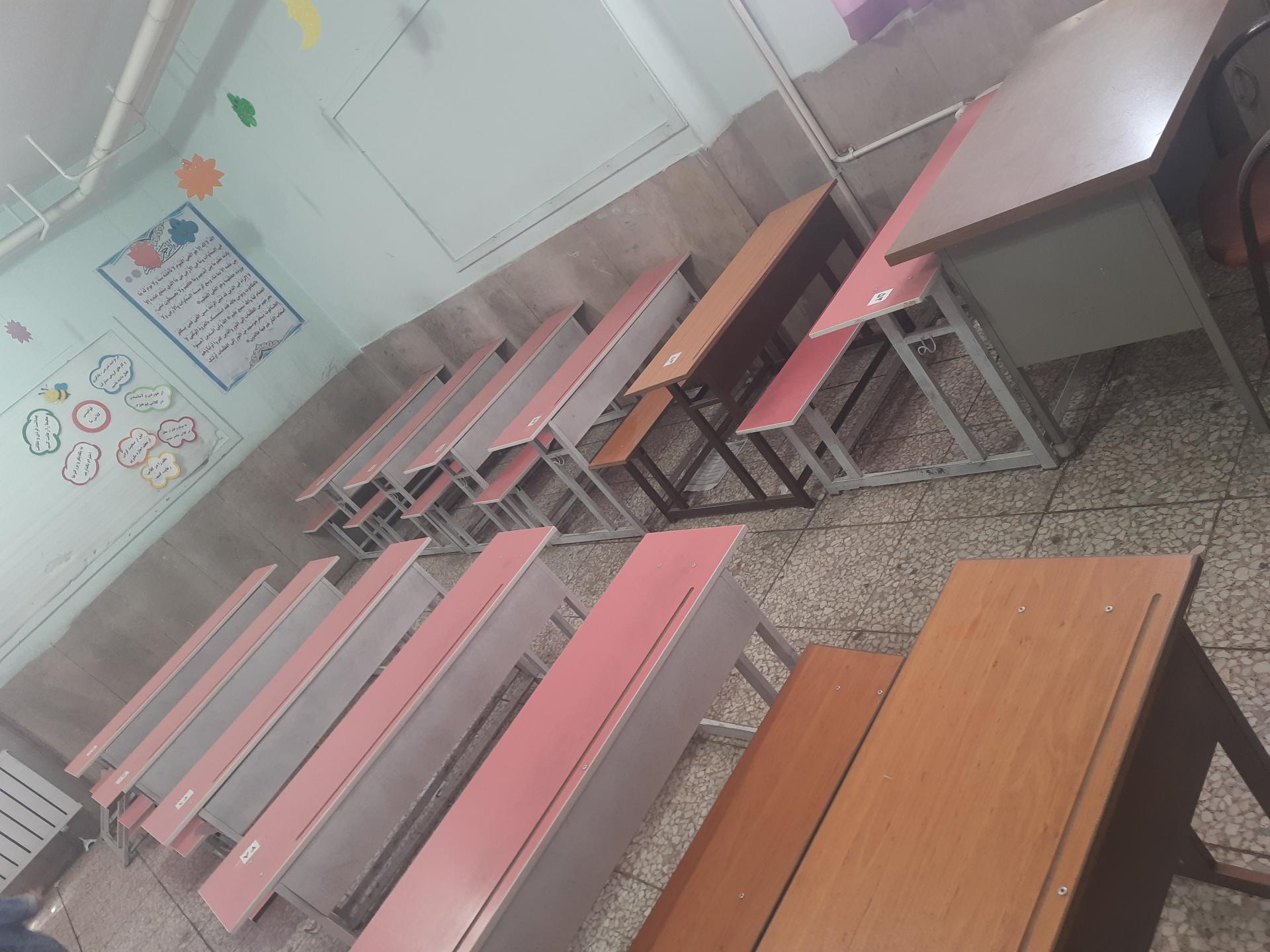 عکس دبستان مهندس کاظم بهمنش کرج