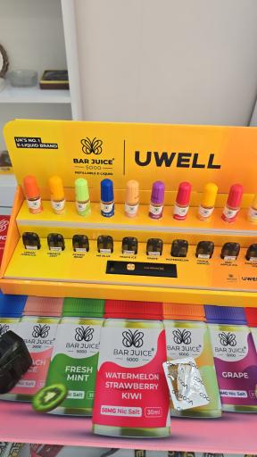 عکس فروشگاه ویپ داریم