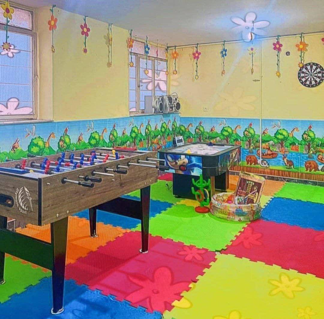 عکس دبستان دخترانه پرنیان دانش