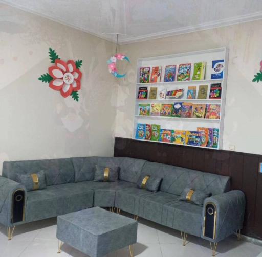 عکس دبستان دخترانه پرنیان دانش