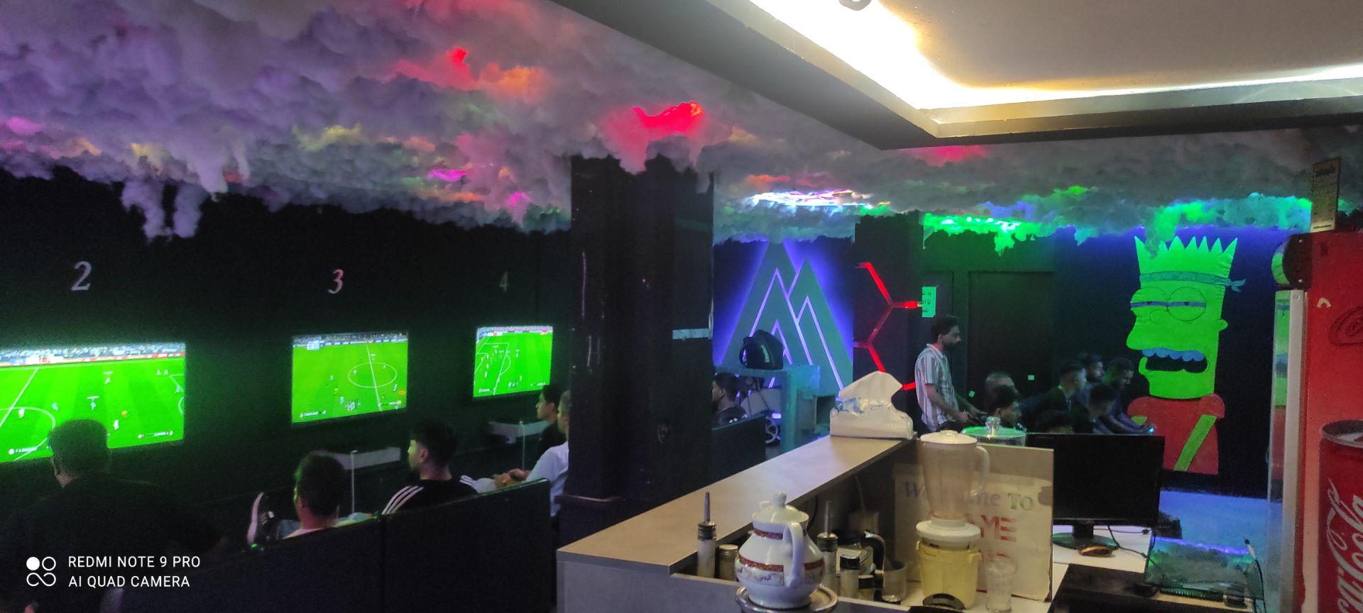 عکس کلوپ گیم لند