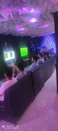 عکس کلوپ گیم لند