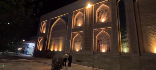 عکس مسجد صاحب الزمان