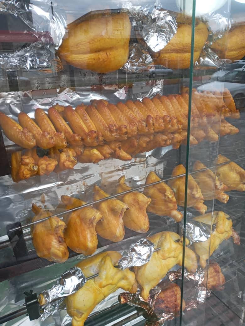 عکس کبابی و فست فود شاد